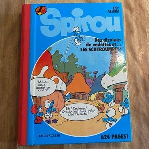 Spirou - 170e Album - Comic Book